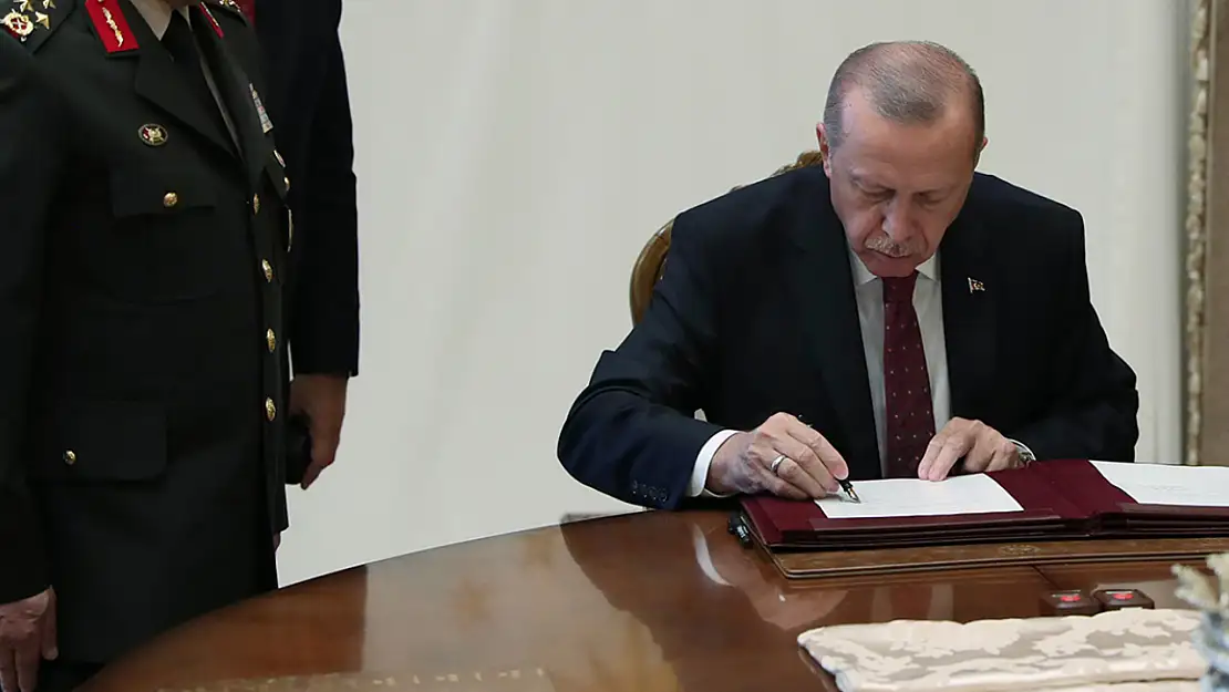 Yüksek Askeri Şûra yarın toplanıyor