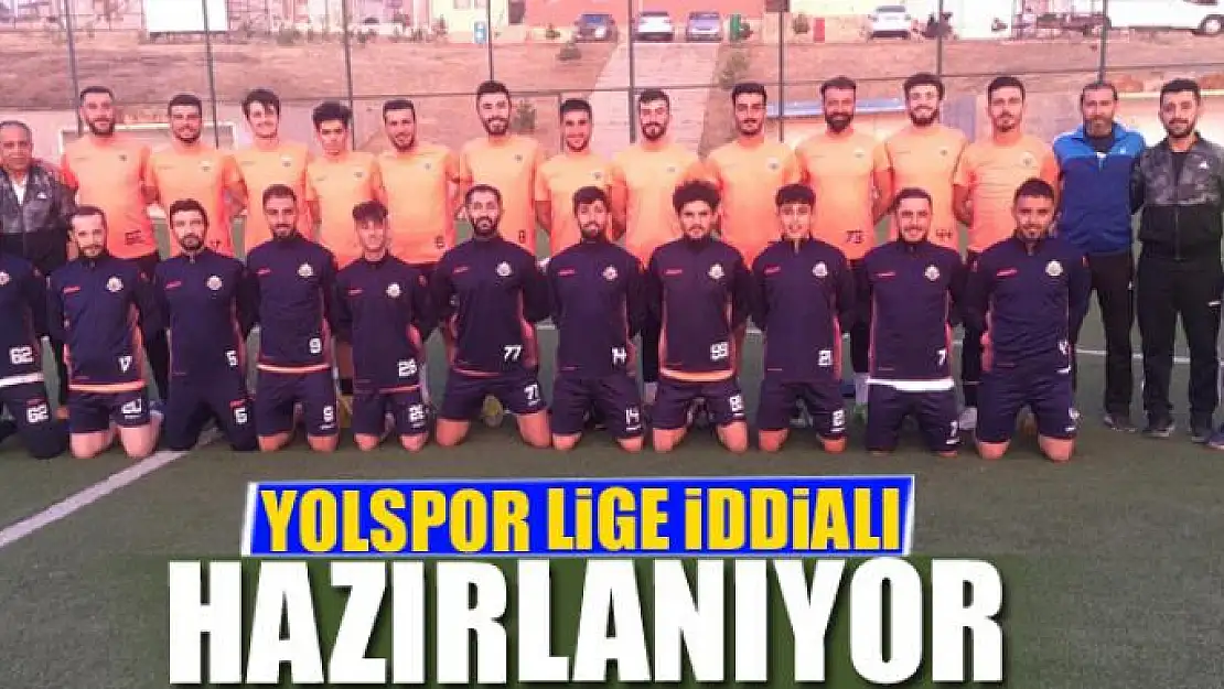 YOLSPOR İDDİALI HAZIRLANIYOR