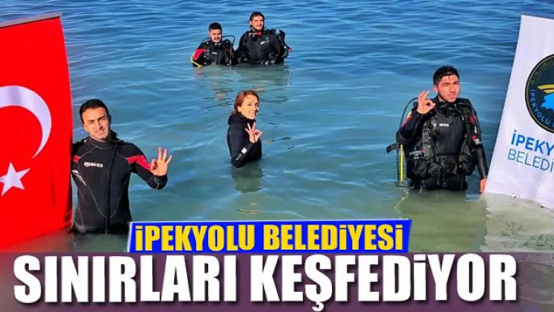 İpekyolu Belediyesi sınırları keşfediyor