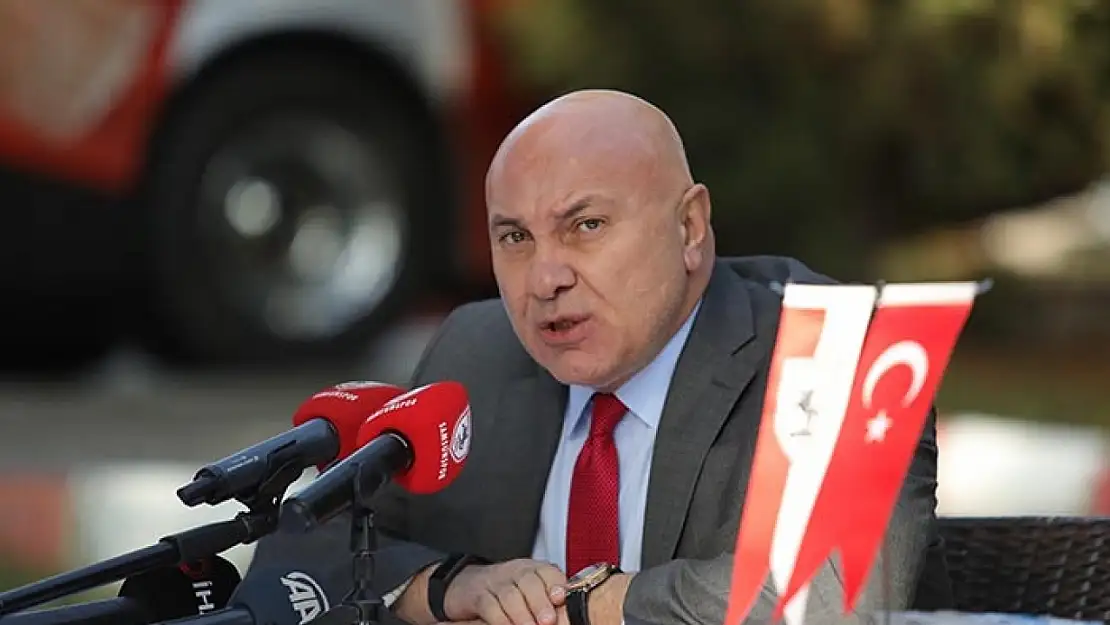 Yüksel Yıldırım: Türkiye'de 4 büyük yok, 5 büyük var