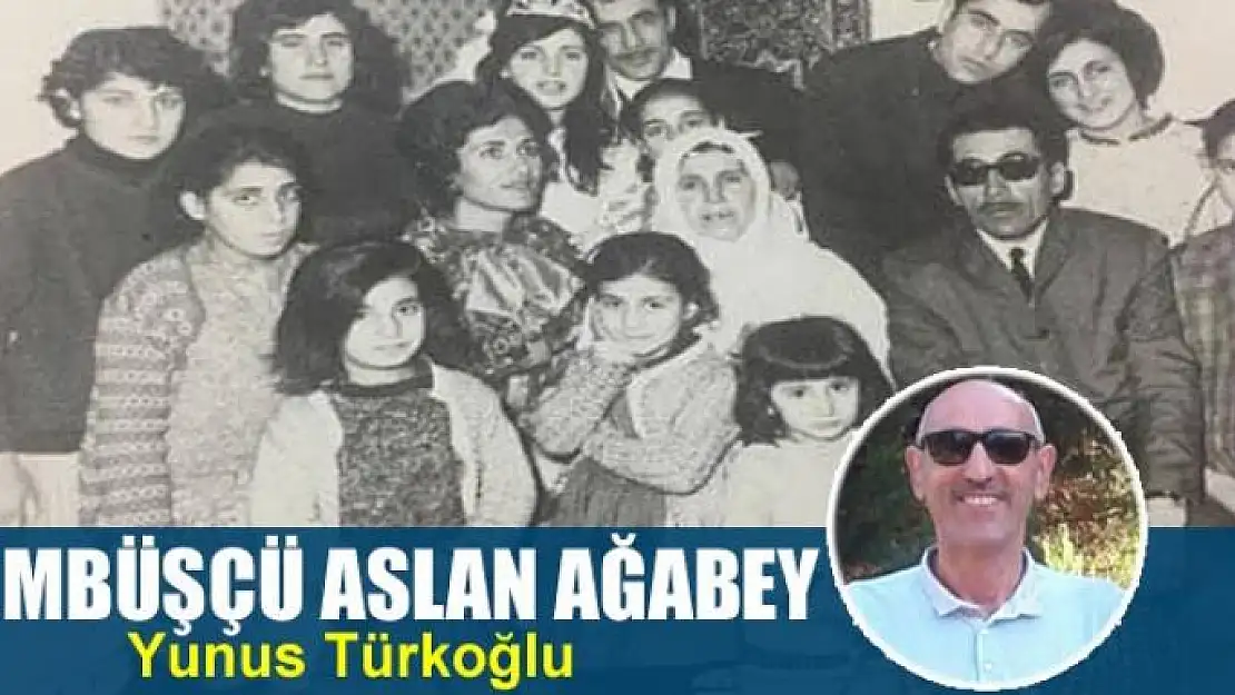 Cümbüşçü Aslan Ağabey