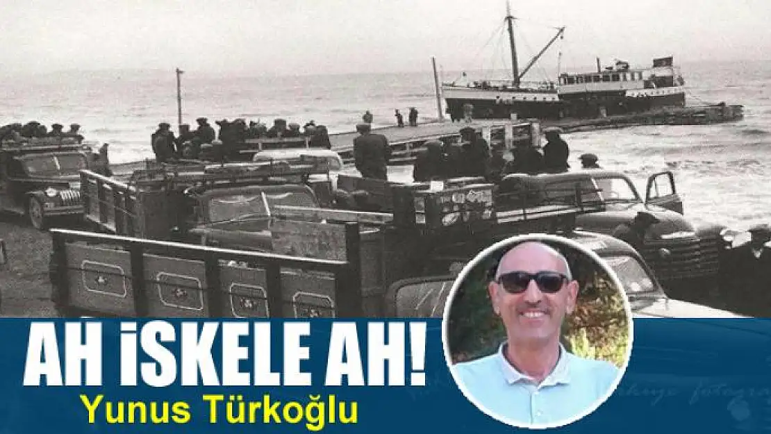 Ah İskele Ah!