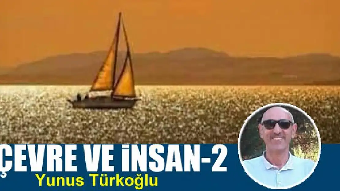 Çevre ve insan-2