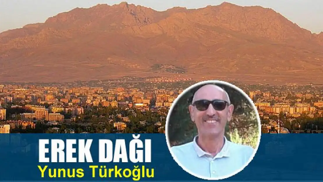 Erek Dağı