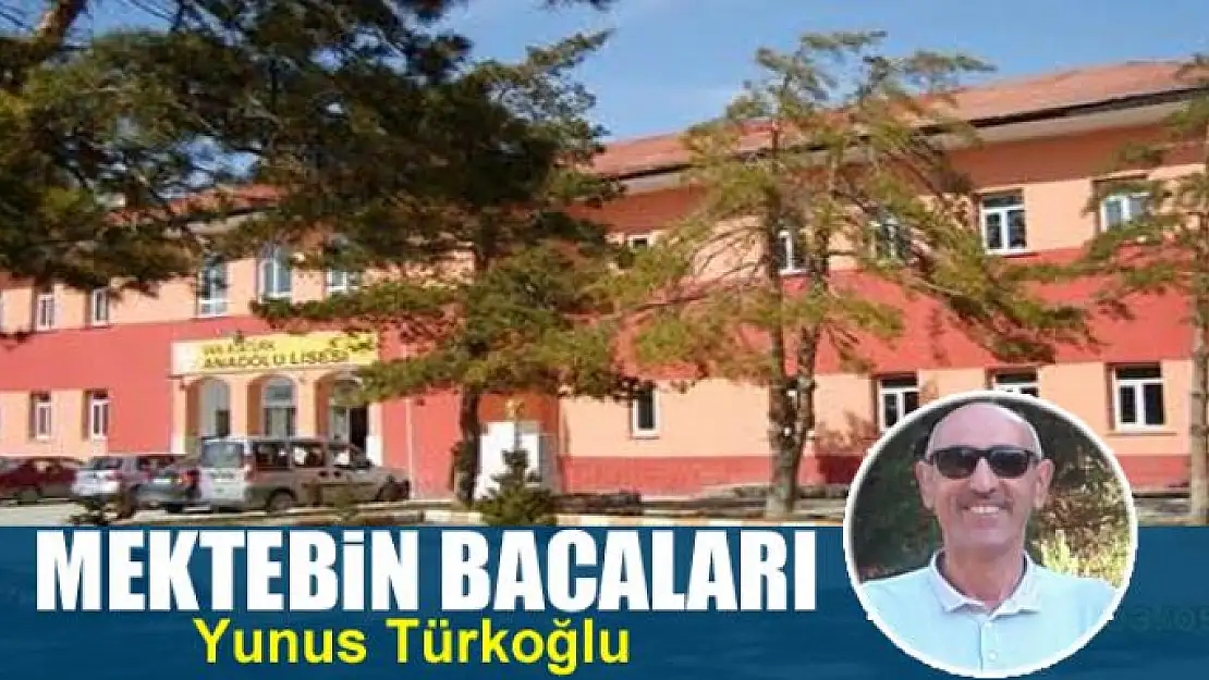 Mektebin Bacaları