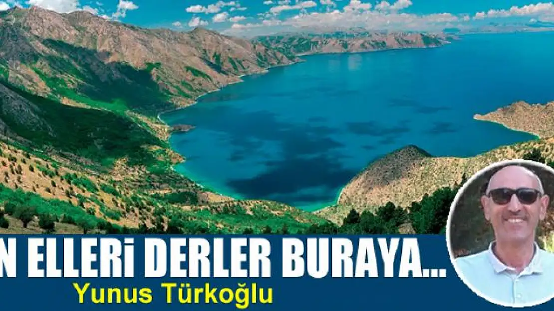 Van Elleri Derler Buraya…