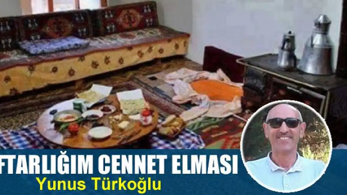 İftarlığım Cennet Elması