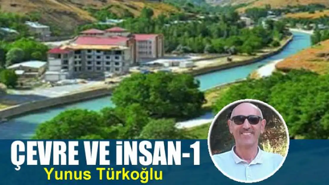 Çevre ve insan-1