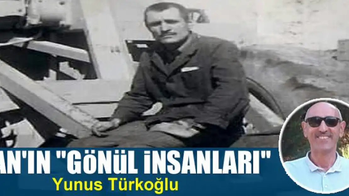 Van'ın 'Gönül İnsanları'