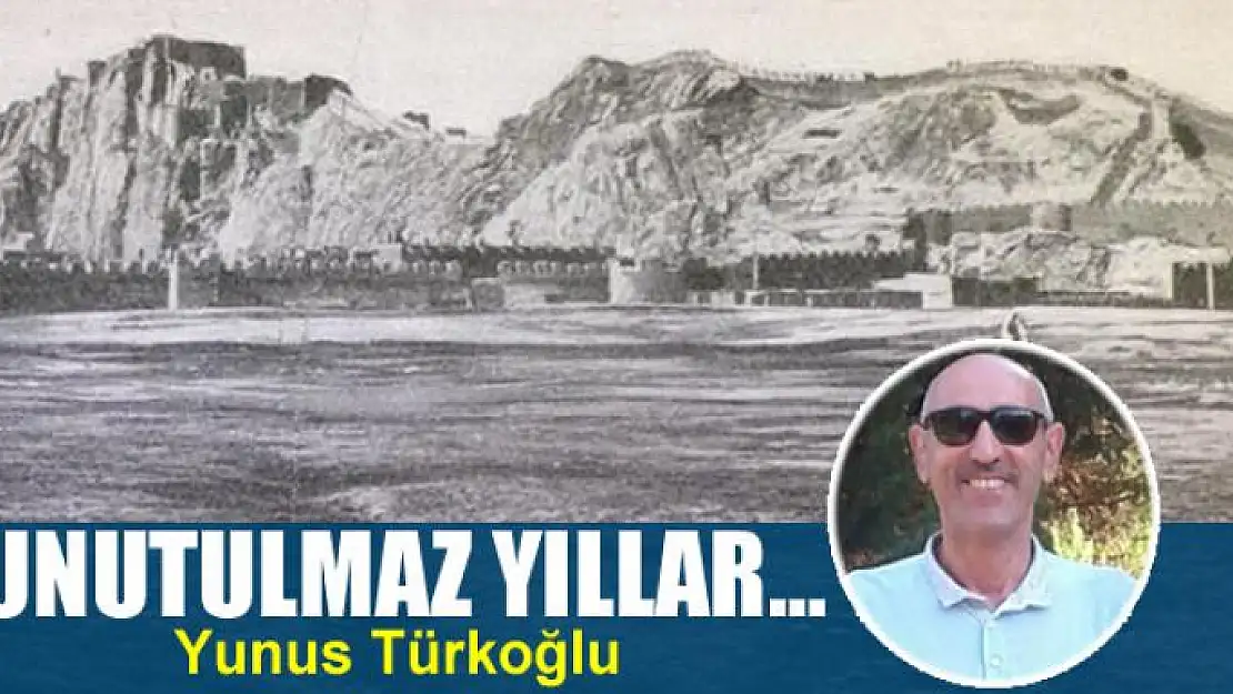 Unutulmaz Yıllar…