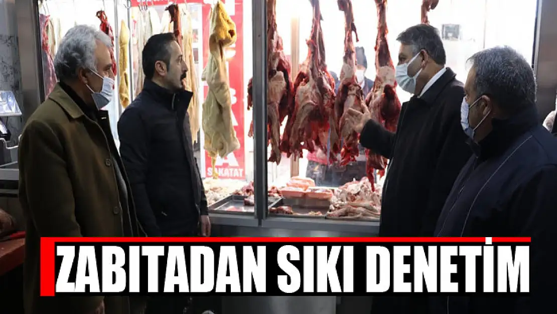 ZABITADAN SIKI DENETİM