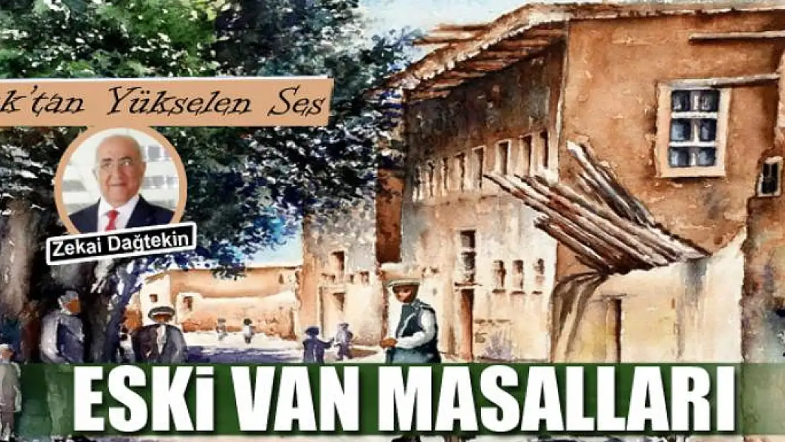 Eski Van Masalları