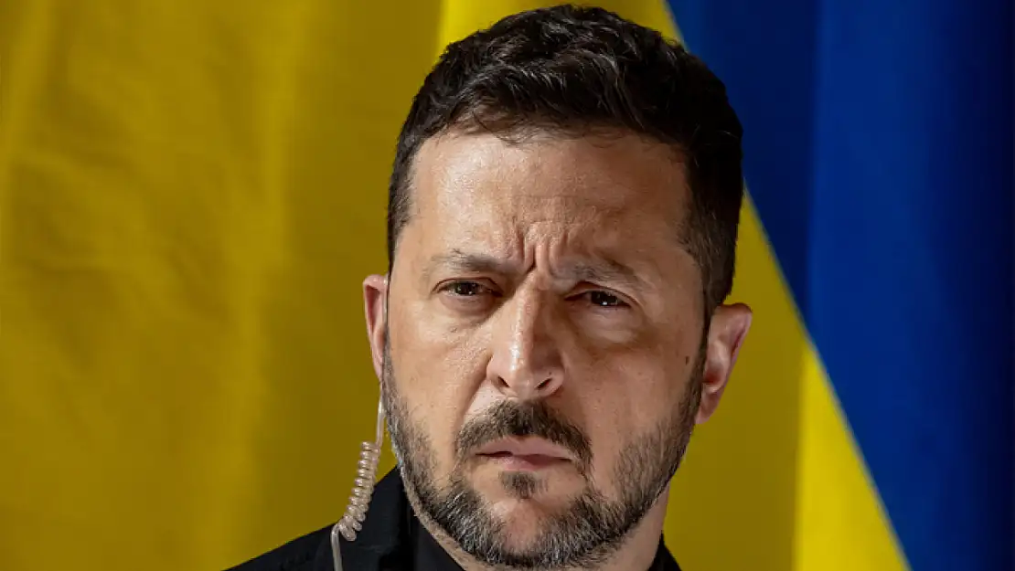 Zelenskiy: Ateşkesin her an, hatta bugün bile başlayabileceğine inanıyoruz