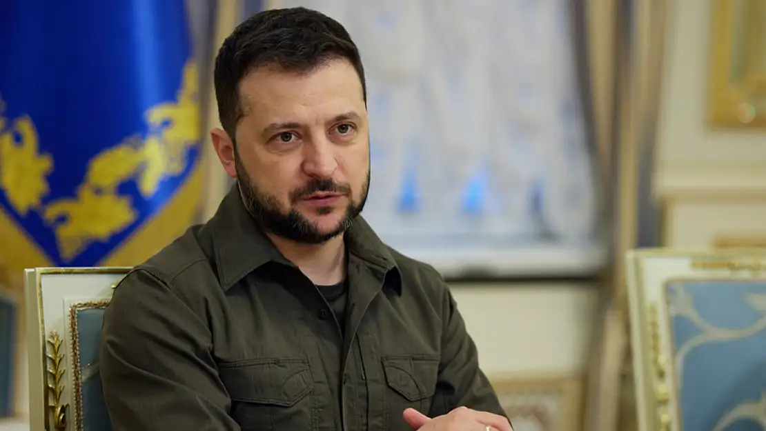 Zelenskiy: 'Rus tarafı, hafta sonu 500 kişiyi, yani 500 askerimizi teslim edebileceklerini bildirdi'