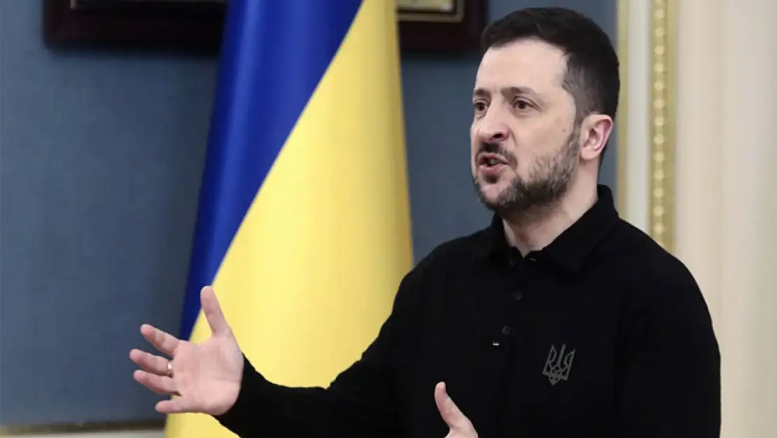 Zelenskiy: Rusya, savaşı sona erdirmek istemiyor