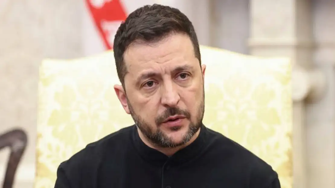 Zelenskiy:  Trump ile görüşmek üzere Washington'a gidiyorum