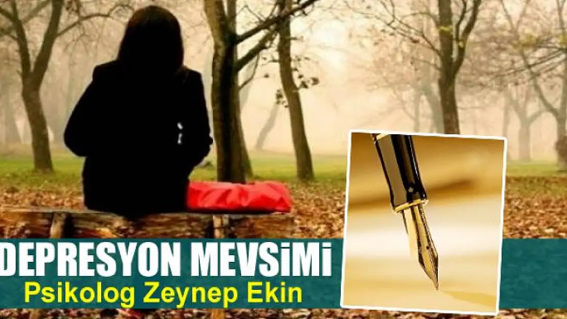 Depresyon mevsimi