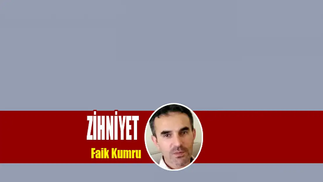 Zihniyet