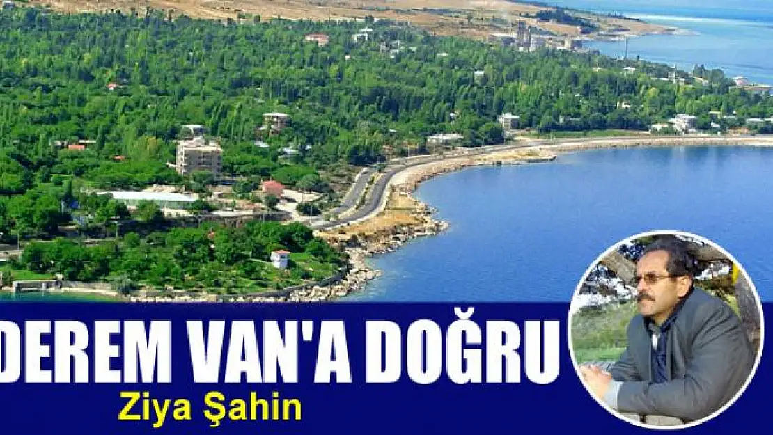 Giderem Van'a doğru