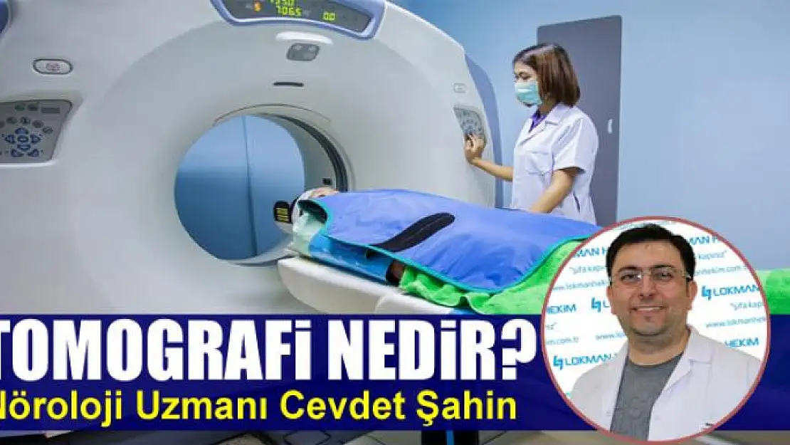 Tomografi nedir?