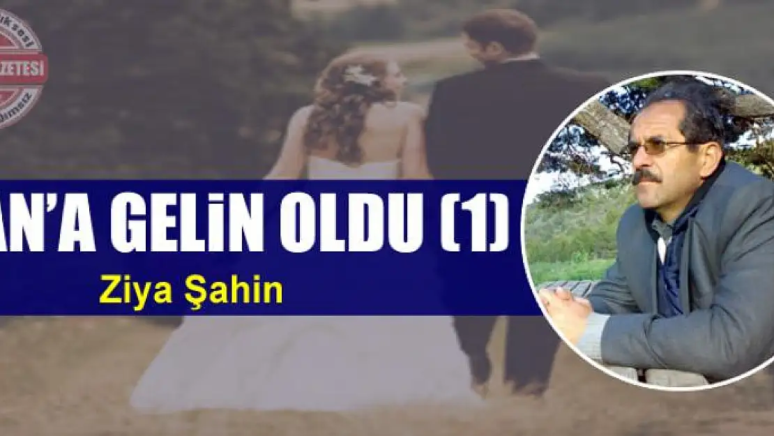 Van'a gelin oldu (1)