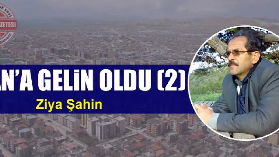 Vana gelin oldu (2)