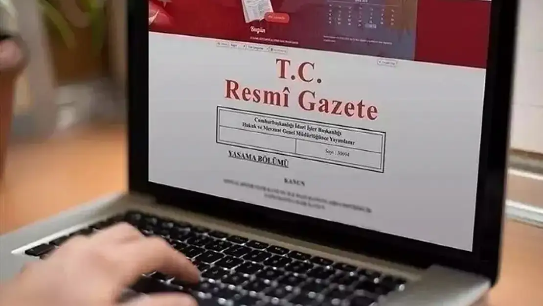 Zorunlu karşılıklarda değişiklik yapılmasına dair tebliğ Resmi Gazete'de