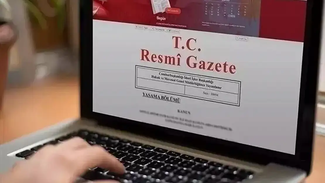 Zorunlu karşılıklarda değişiklik Resmi Gazete'de
