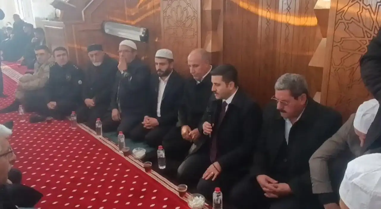 Özalp'de iki aile arasındaki 16 yıllık kan davasında barış sağlandı