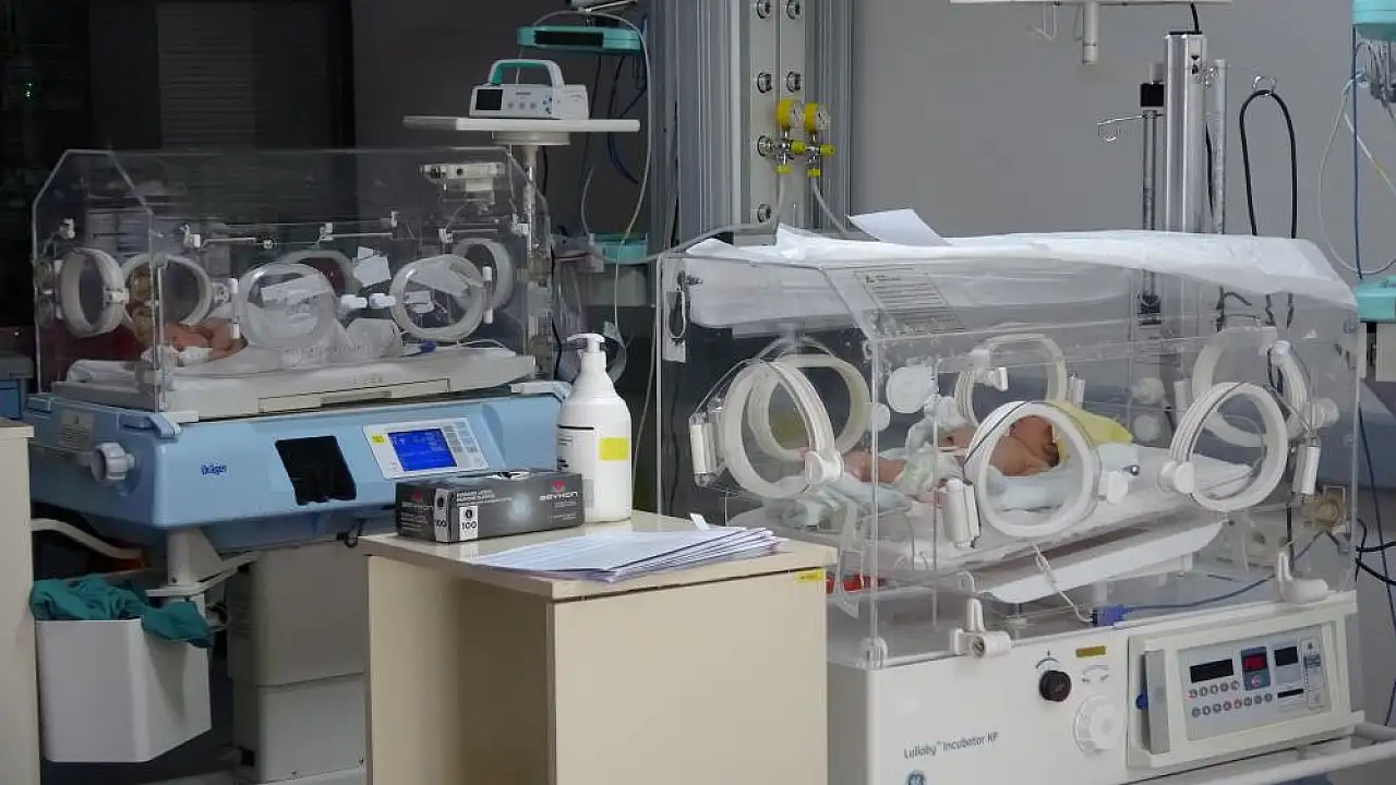 Dünya Prematüre Günü kapsamında aceleci bebekler için özel etkinlik