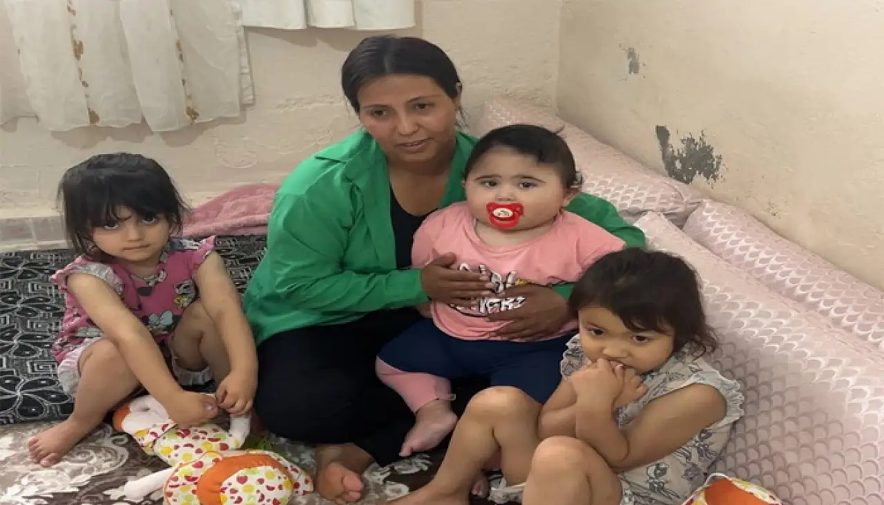 Gülistan bebek hızla kilo alıyor! 11 ayda 20 kilo