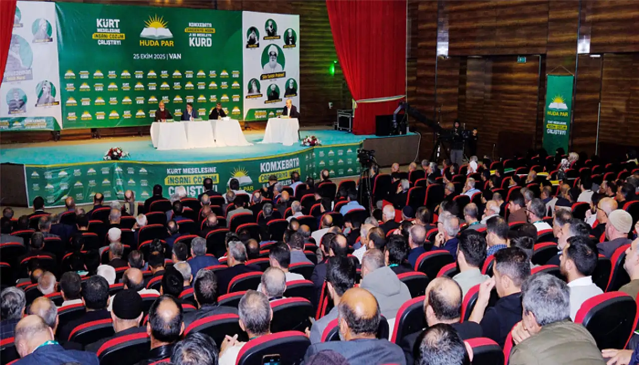 Yapıcıoğlu: Kürt meselesi, 200 yıllık bir süreci kapsıyor