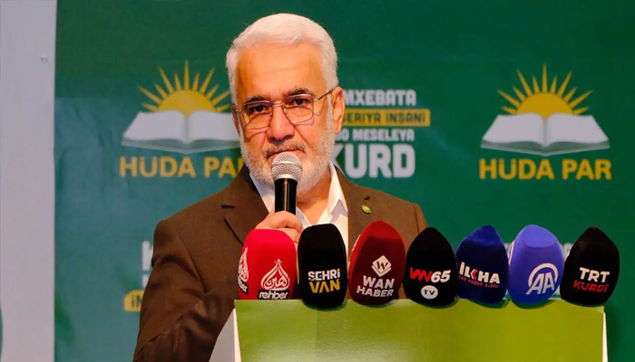Yapıcıoğlu: Kürt meselesi, 200 yıllık bir süreci kapsıyor