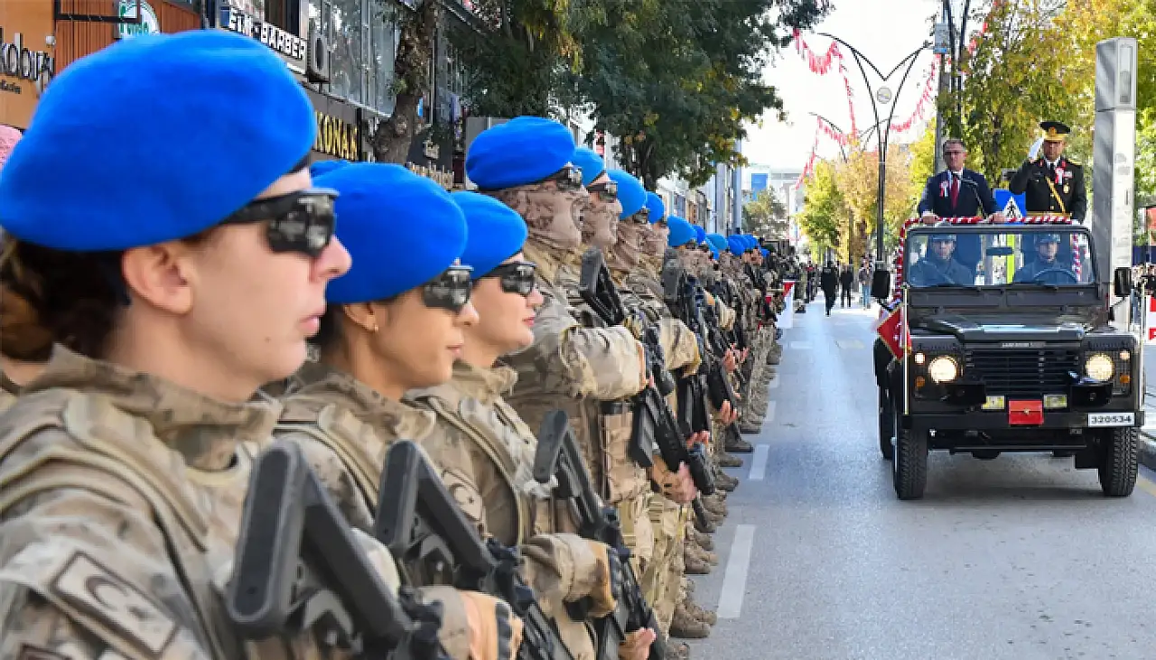 Cumhuriyetimiz 102 yaşında