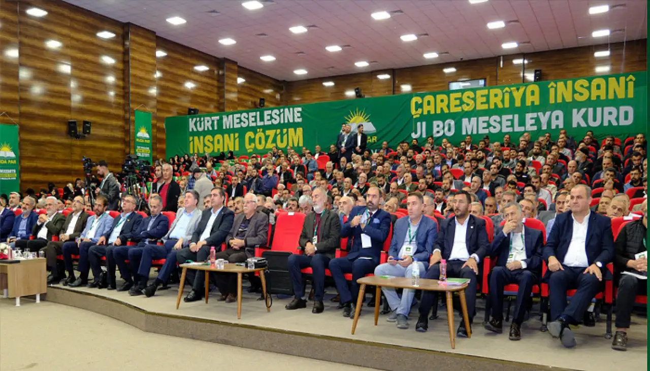 Yapıcıoğlu: Kürt meselesi, 200 yıllık bir süreci kapsıyor
