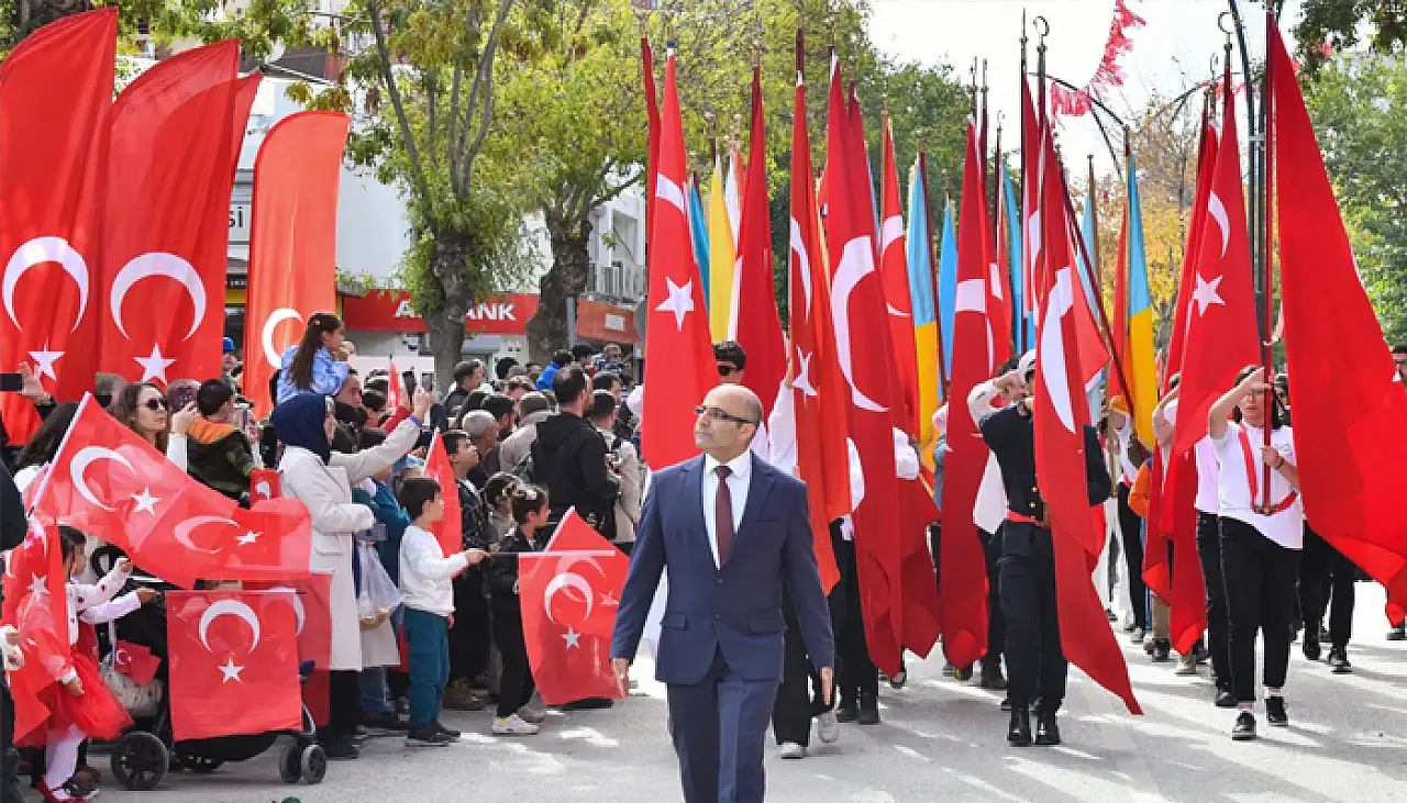 Cumhuriyetimiz 102 yaşında