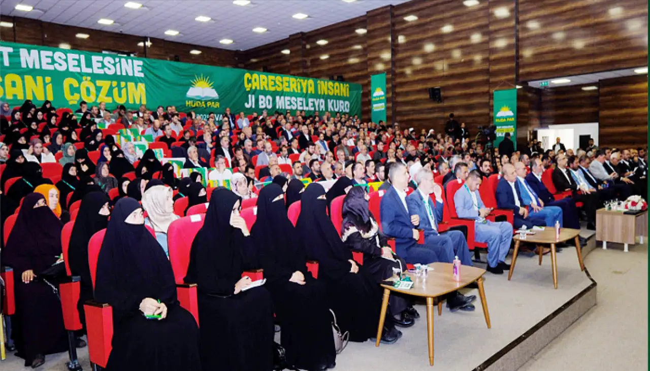 Yapıcıoğlu: Kürt meselesi, 200 yıllık bir süreci kapsıyor