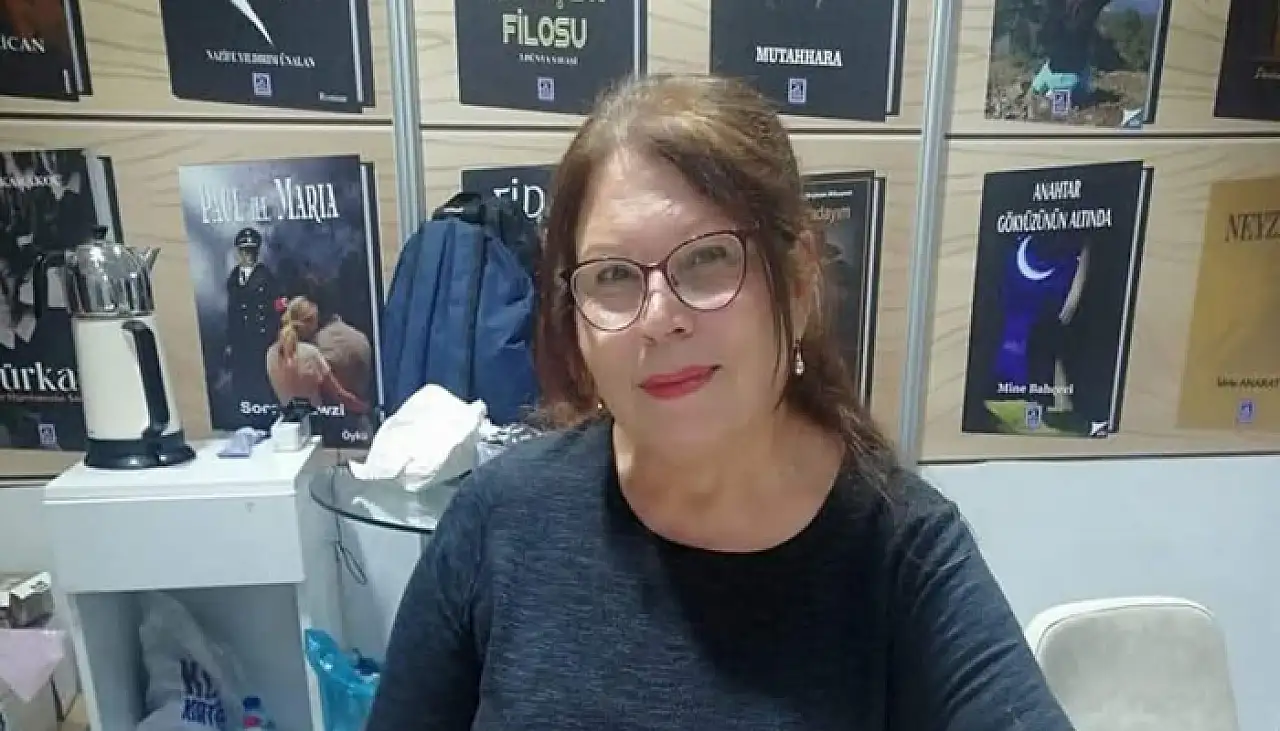 Mavi Şehrin Kalemleri