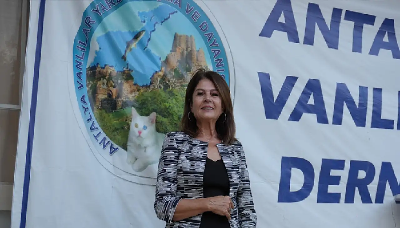 Antalya Van Dernekleri tek çatı altında birleşti
