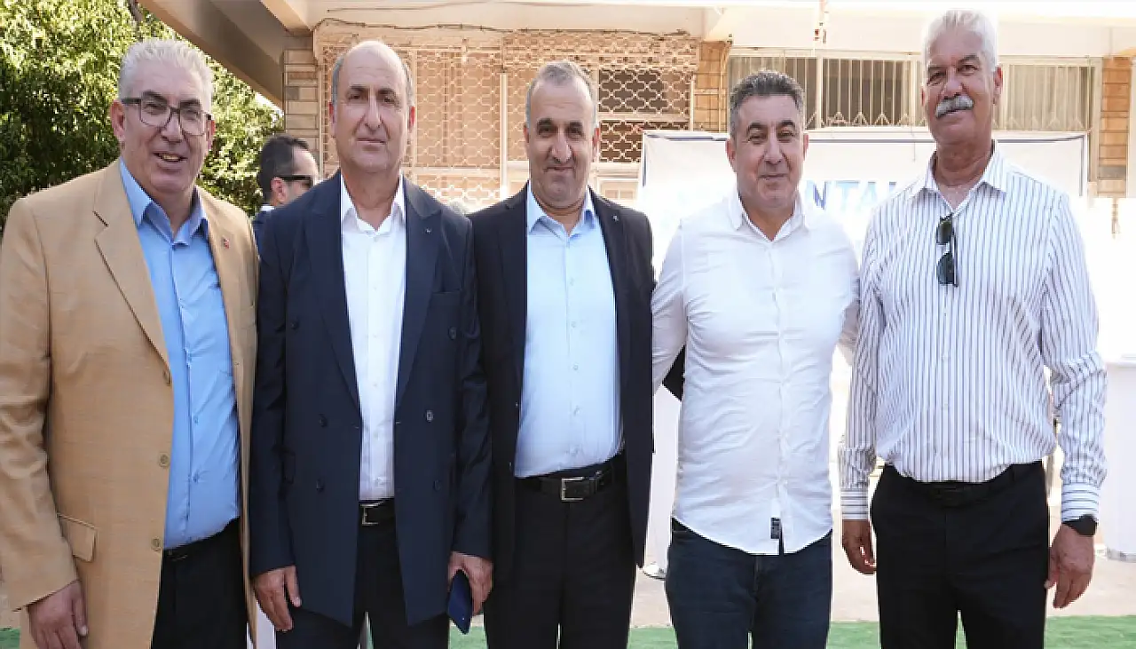 Antalya Van Dernekleri tek çatı altında birleşti