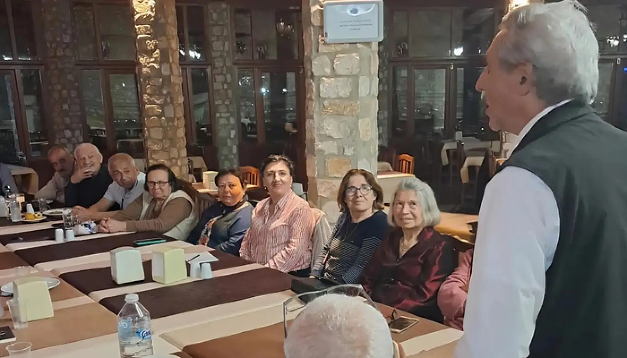 Van Alparslan İlköğretmen Okulu Mezunlarının Unutulmaz Buluşması