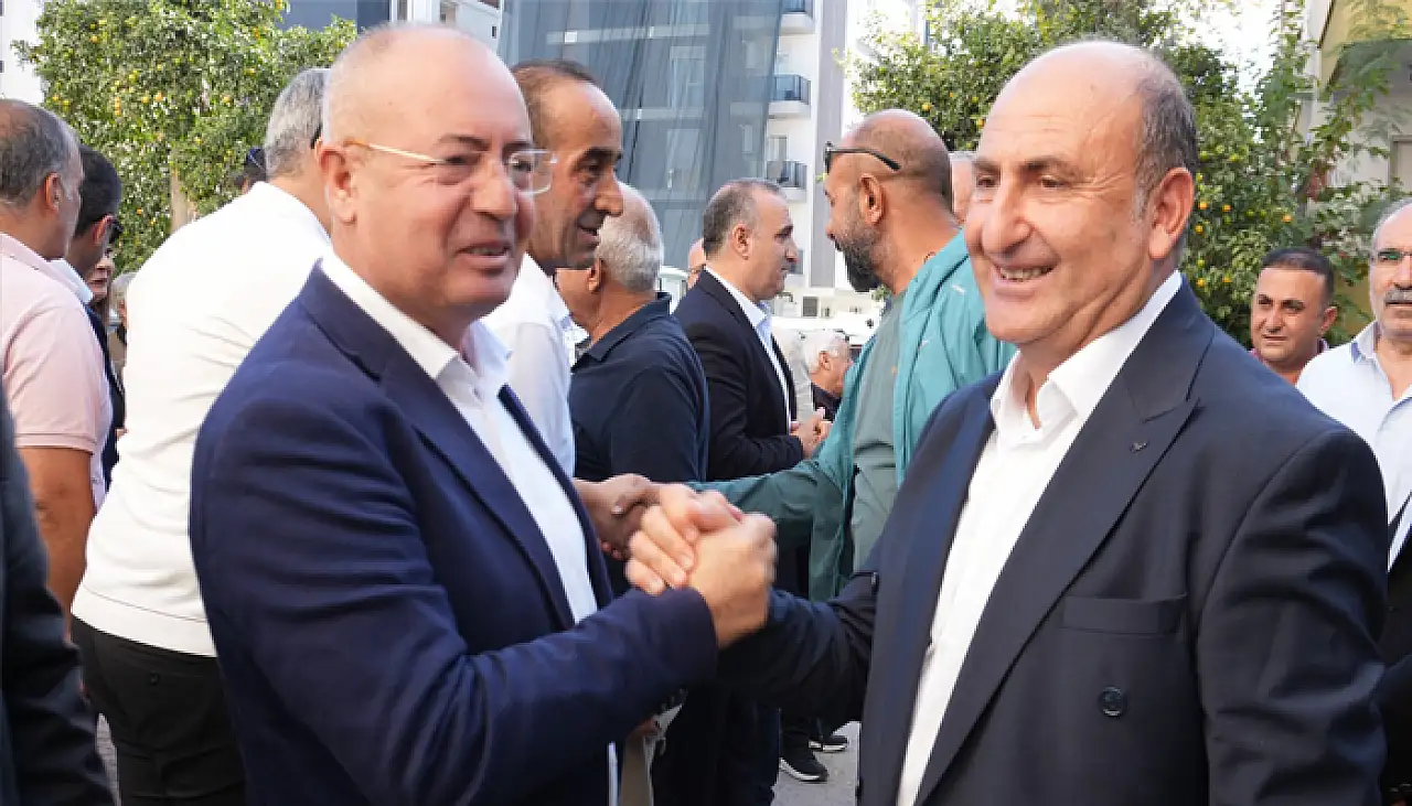 Antalya Van Dernekleri tek çatı altında birleşti