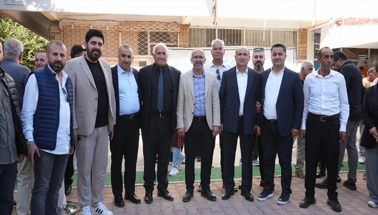 Antalya Van Dernekleri tek çatı altında birleşti