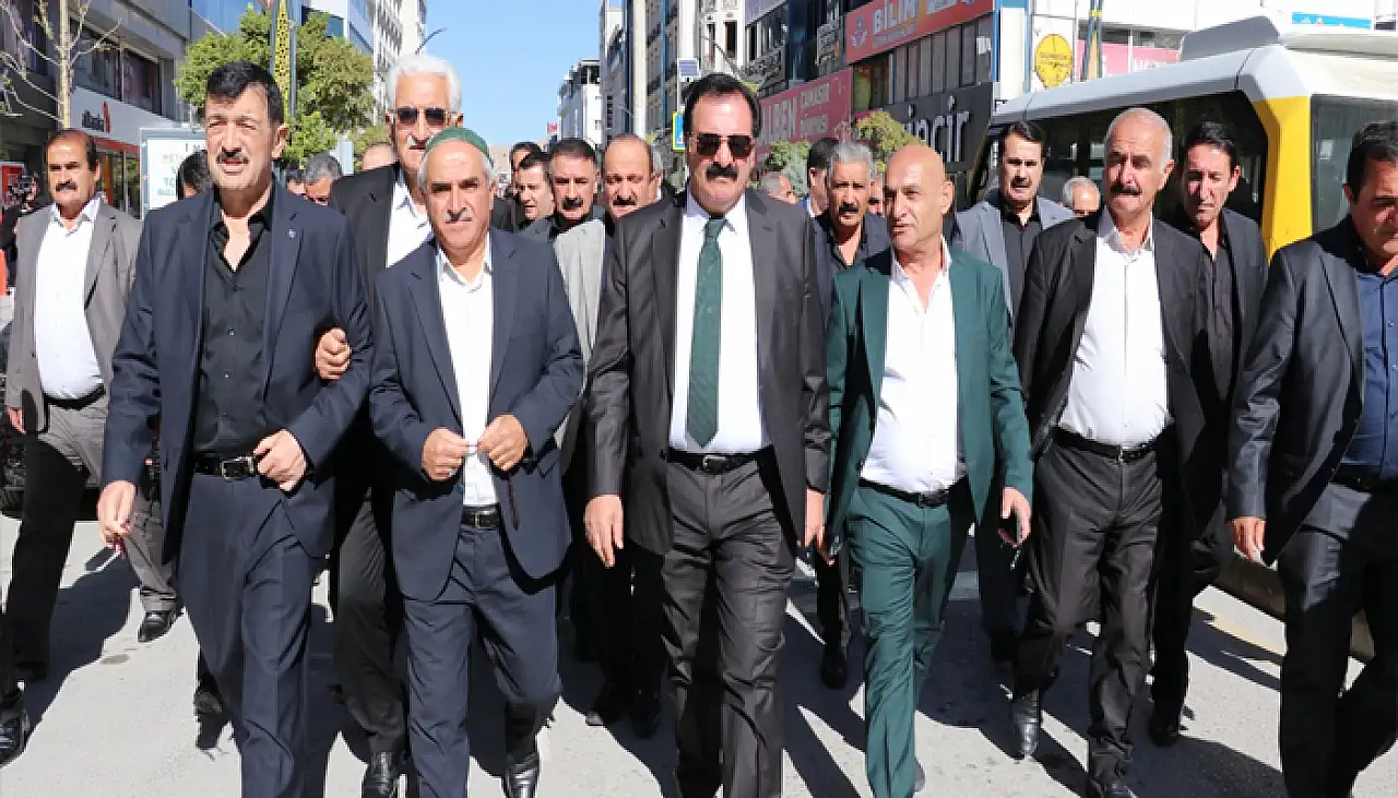 Van'da 9 yıllık husumet barışla sonuçlandı