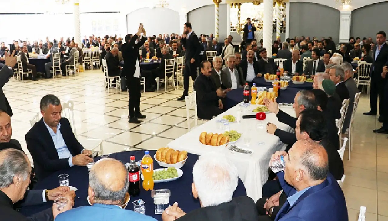 Van'da 9 yıllık husumet barışla sonuçlandı