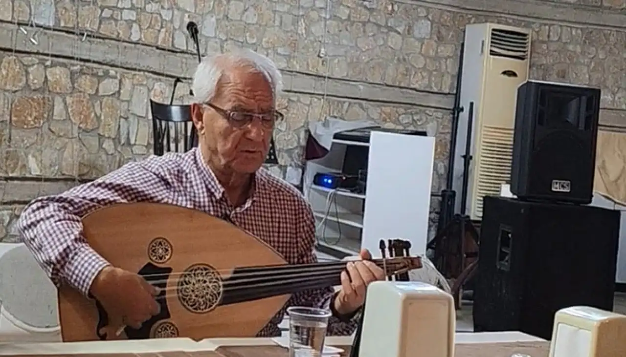 Van Alparslan İlköğretmen Okulu Mezunlarının Unutulmaz Buluşması