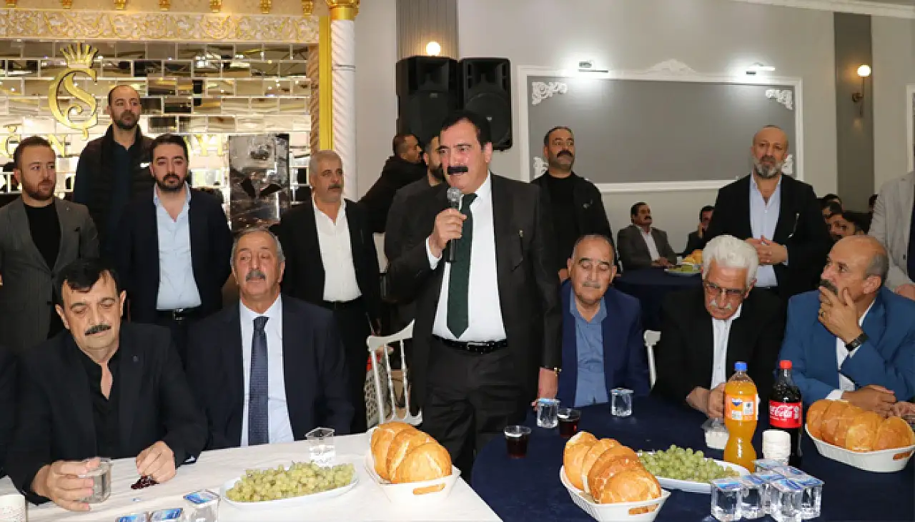 Van'da 9 yıllık husumet barışla sonuçlandı