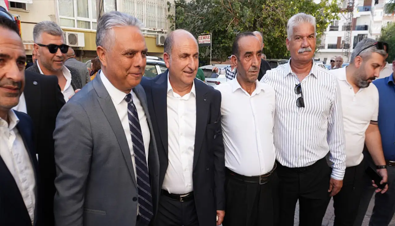 Antalya Van Dernekleri tek çatı altında birleşti