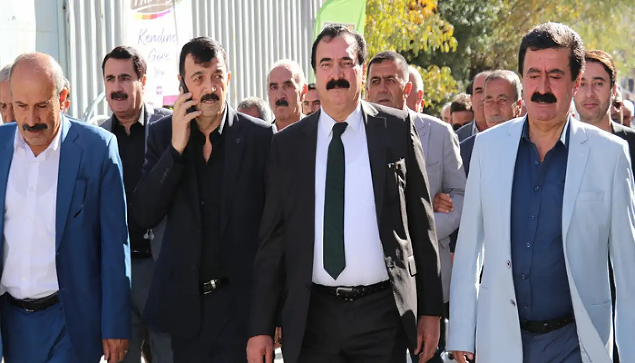 Van'da 9 yıllık husumet barışla sonuçlandı