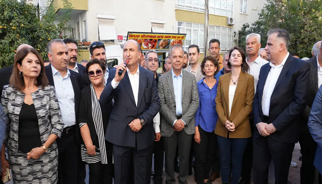 Antalya Van Dernekleri tek çatı altında birleşti